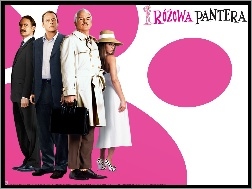 Jean Reno, Steve Martin, Kevin Kline, The Pink Panther, Beyonce
