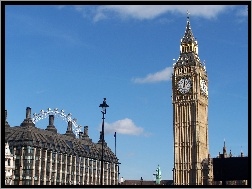 Londyn, Big Ben