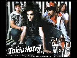 Bill, Tokio Hotel, zespół