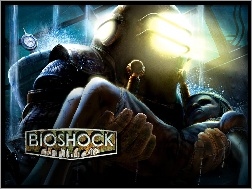 Bioshock, Dziewczynka