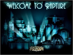 Bioshock, Welcome to Rapture