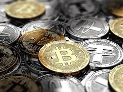 Bitcoin, Krypto-waluta, Wirtualna, Monety