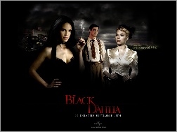 Black Dahlia, Scarlett Johansson, Josh Hartnett