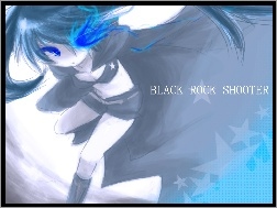 Black Rock Shooter, Manga