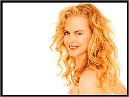 Blondynka, Twarz, Nicole Kidman