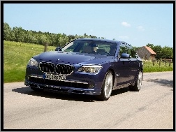 BMW F01, Alpina, B7