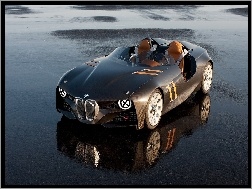 BMW 328 Concept, Wnętrze