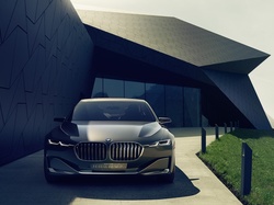 BMW Vision Future Luxury Concept, Prototyp