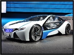 Hybryda, BMW, Prototyp