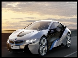 i8, BMW, Prototyp