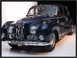 BMW 501, Samochód Zabytkowy