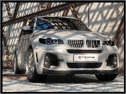 BMW Seria X6, Tuning