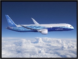 Boeing 787, Samolot, Pasażerski