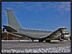 Boeing C-135 Stratotanker, Francja