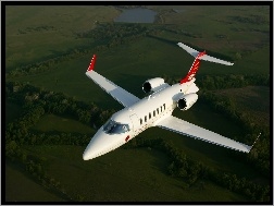 40, Bombardier, Learjet