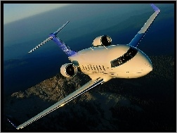 600, Bombardier, Challenger