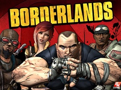 Roland, Borderlands, Mordecai, Brick, Postacie, Gra, Lilith