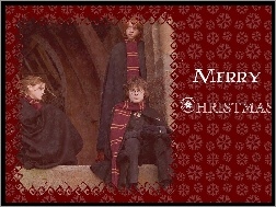 Boże Narodzenie, Harry Potter