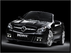 Mercedes Brabus SL