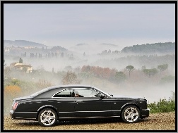 Bentley Brooklands, Coupe