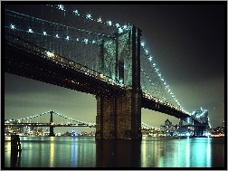 Brooklyn Bridge, Nowy Jork