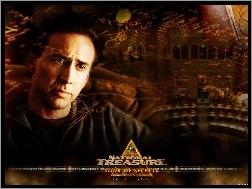 budynek, National Treasure 2 - The Book Of Secrets, Nicolas Cage