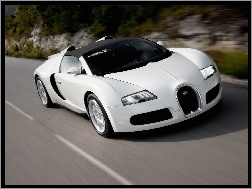 Białe, Bugatti Veron