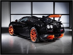 Samochód, Bugatti Veyron