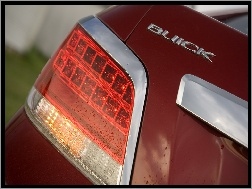 Buick LaCrosse, Logo, Model