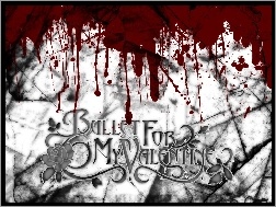 Bullet For My Valentine, nazwa zespołu