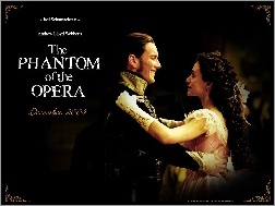 bal, Emmy Rossum, Phantom Of The Opera, Gerard Butler