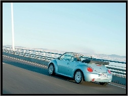 Cabrio, New Beetle, Most