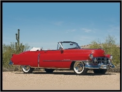 Cadillac Sixty Two, Kabriolet