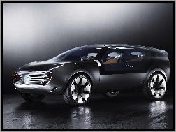Car, Renault Ondelios, Concept