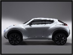 Car, Nissan Qazana, Concept