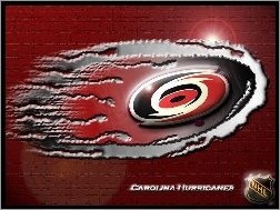 Carolina Hurricanes, Hokejowej, Drużyny, Logo, NHL