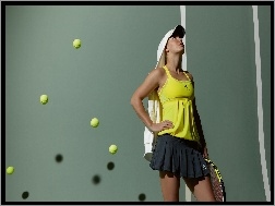 Tenis, Caroline Wozniacki