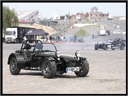 Edition, Caterham, Limited