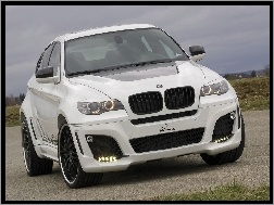 CFL, BMW X6, Ringi