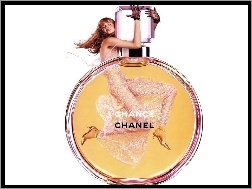Chance, Perfumy, Kobieta, Flakon, Chanel