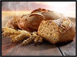 Zboże, Chleb, Kłosy