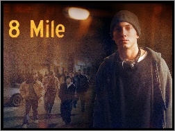 chłopacy, 8 Mile, Eminem