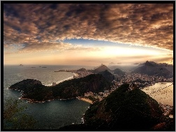 Chmura, Rio de Janeiro, Panorama