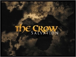 chmury, Crow 3 The Salvation, skrzydła
