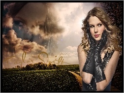 Chmury, Taylor Swift, Rękawiczki