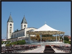 Chorwacja, Kościół