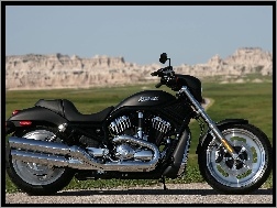 Chrom, Harley-Davidson Night Rod, Wersja
