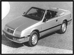 Chrysler Le Baron, Kabriolet