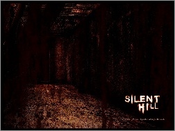 ciemność, Silent Hill, pomieszczenie