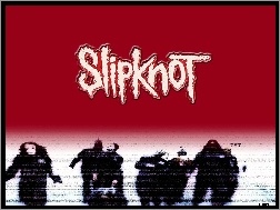 cienie, nazwa, Slipknot, zespół